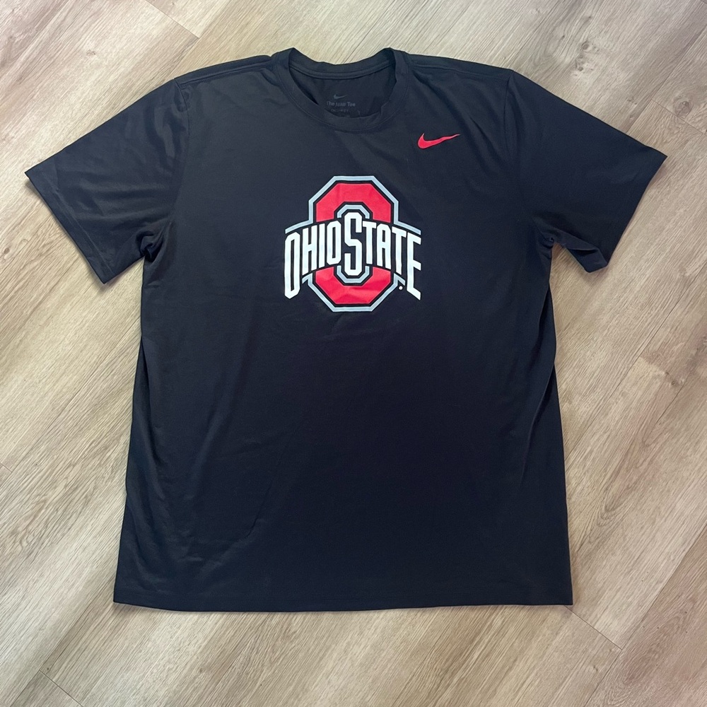 Ohio State Nike Dr-Fit T-Shirt
